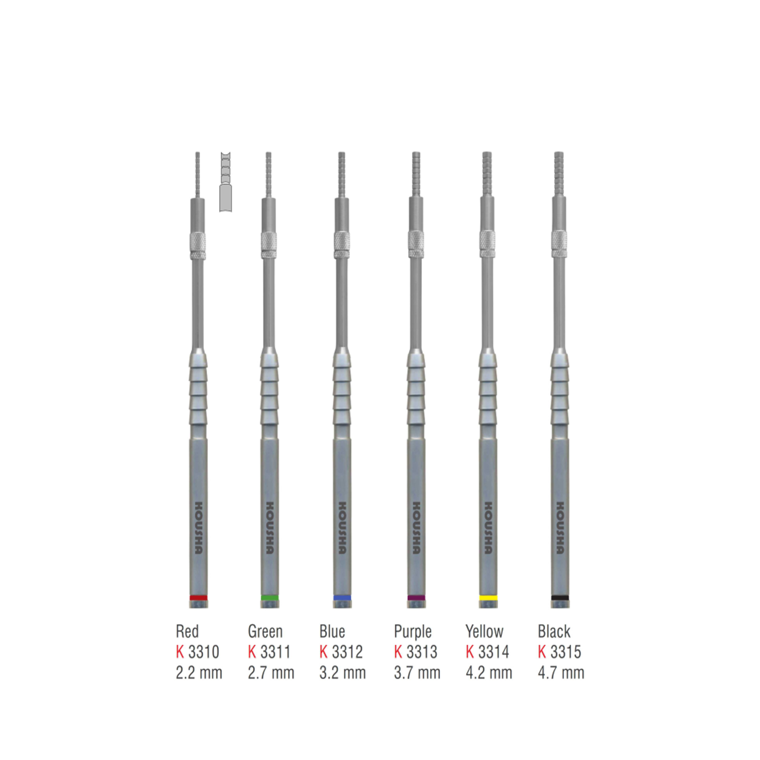 استئوتوم صاف (concave)- کوشا