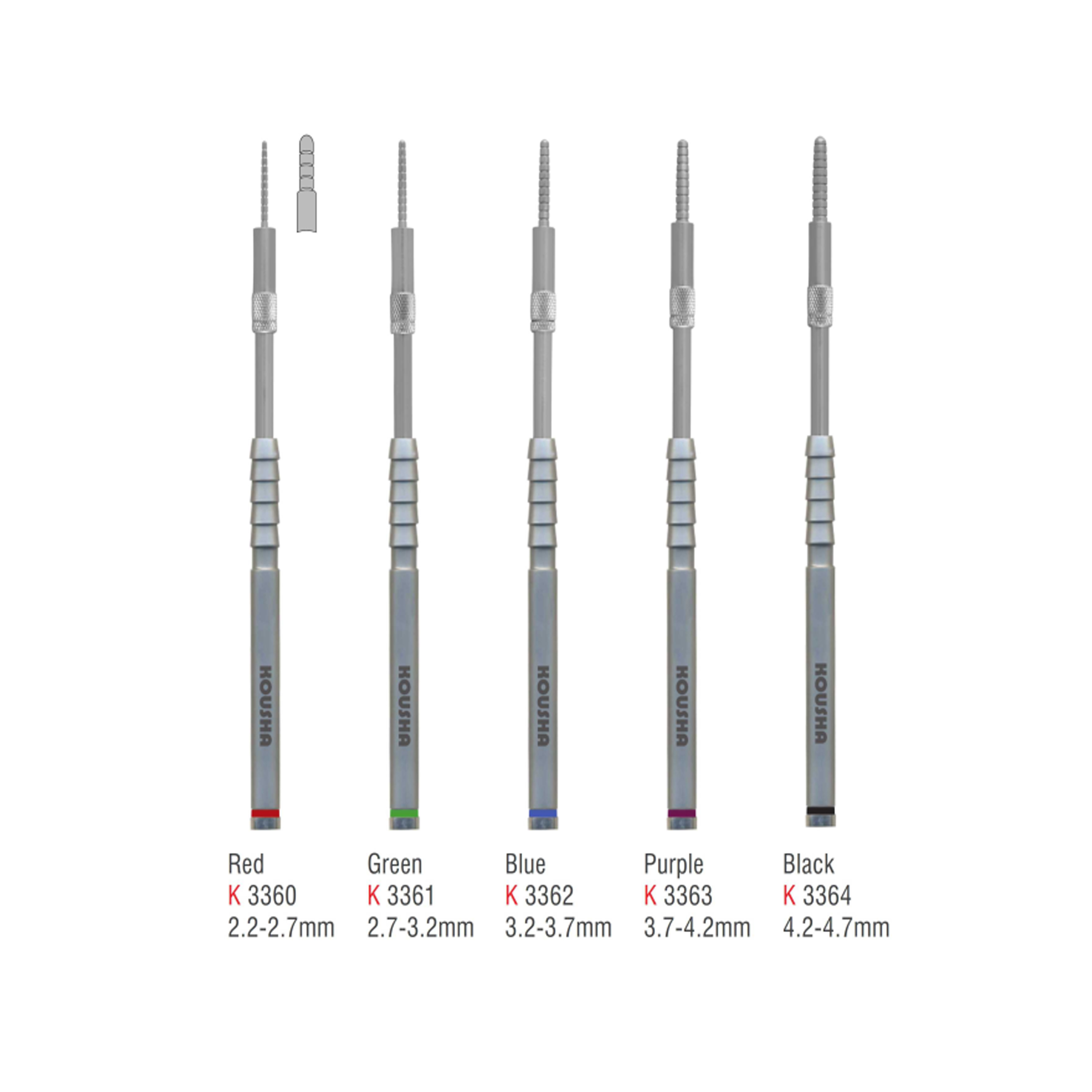 بن اکسپندر صاف (convex)- کوشا