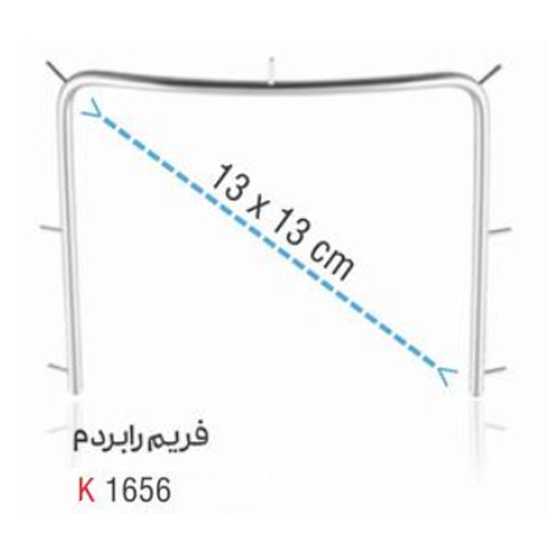فریم رابردم- کوشا - 3
