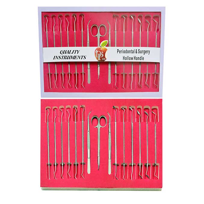 ست پریو جراحی 15 عددی- دنا پویا