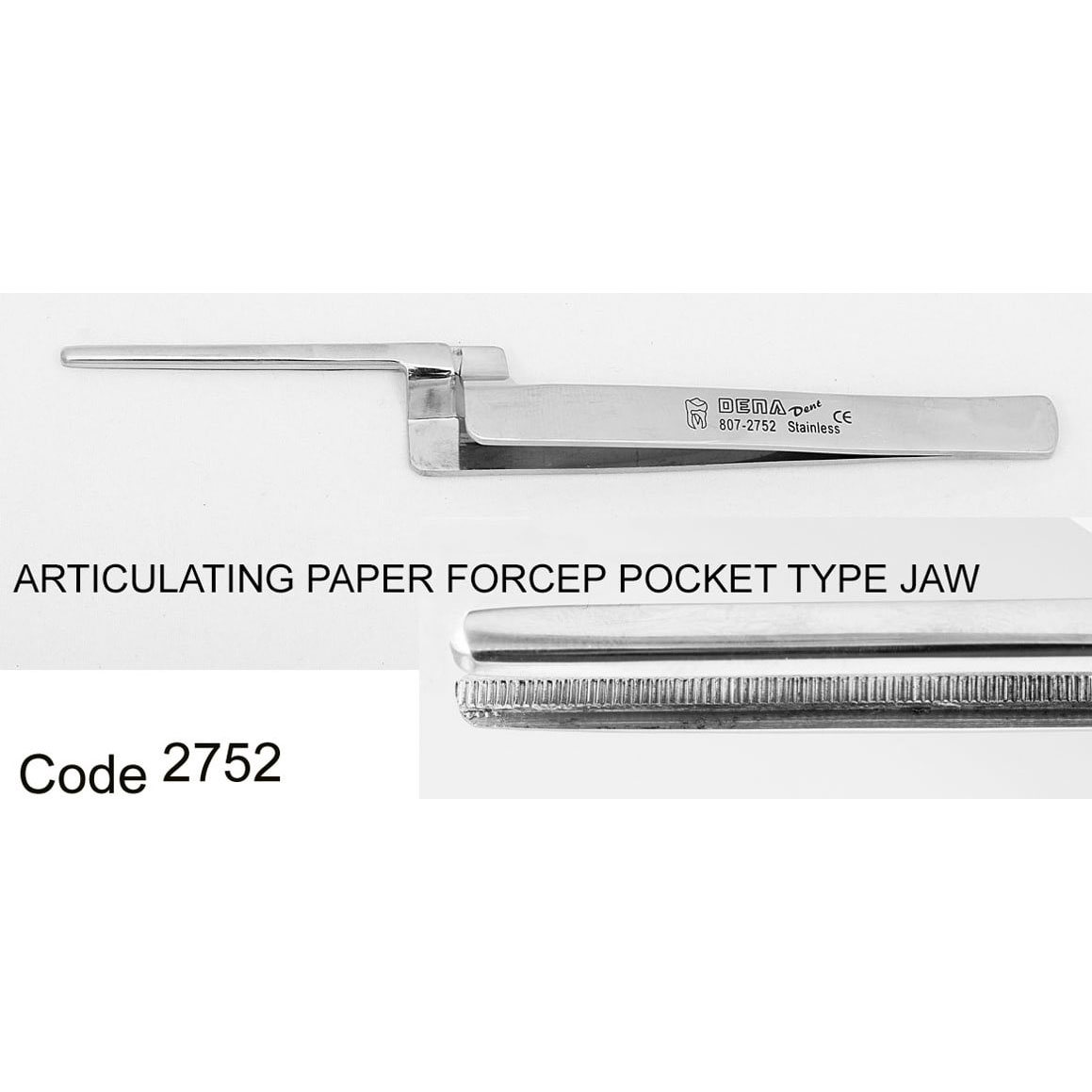 پنس کاغذ آرتیکلاسیون- دناپویا - 2