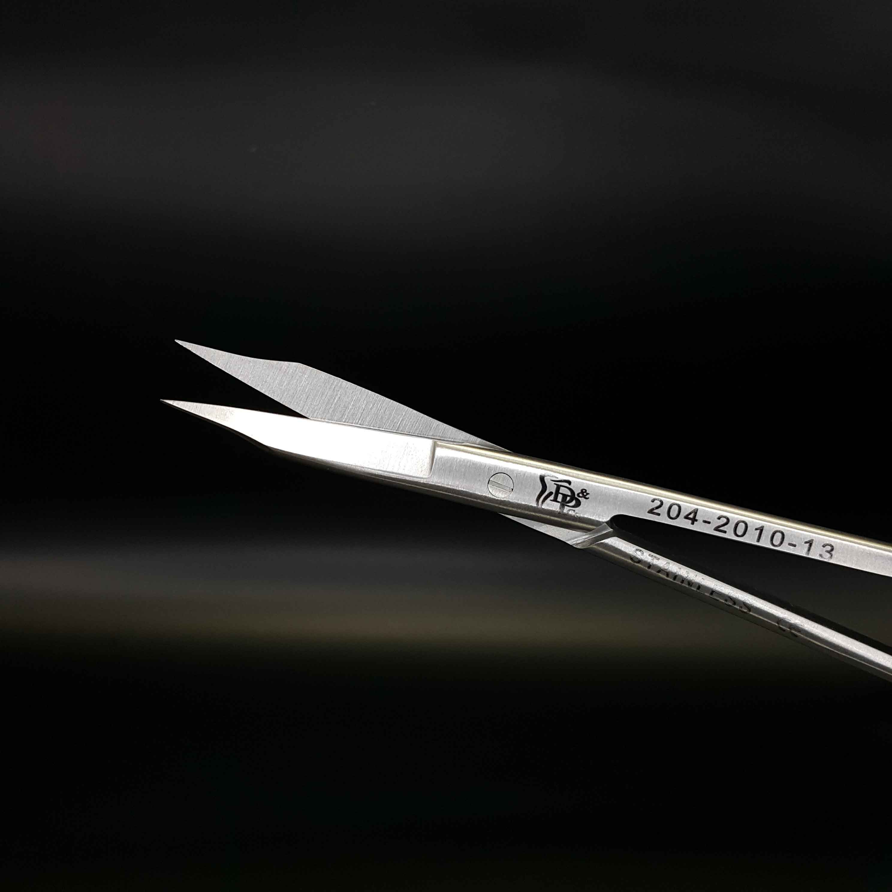 قیچی جراحی سر صاف- دناپویا