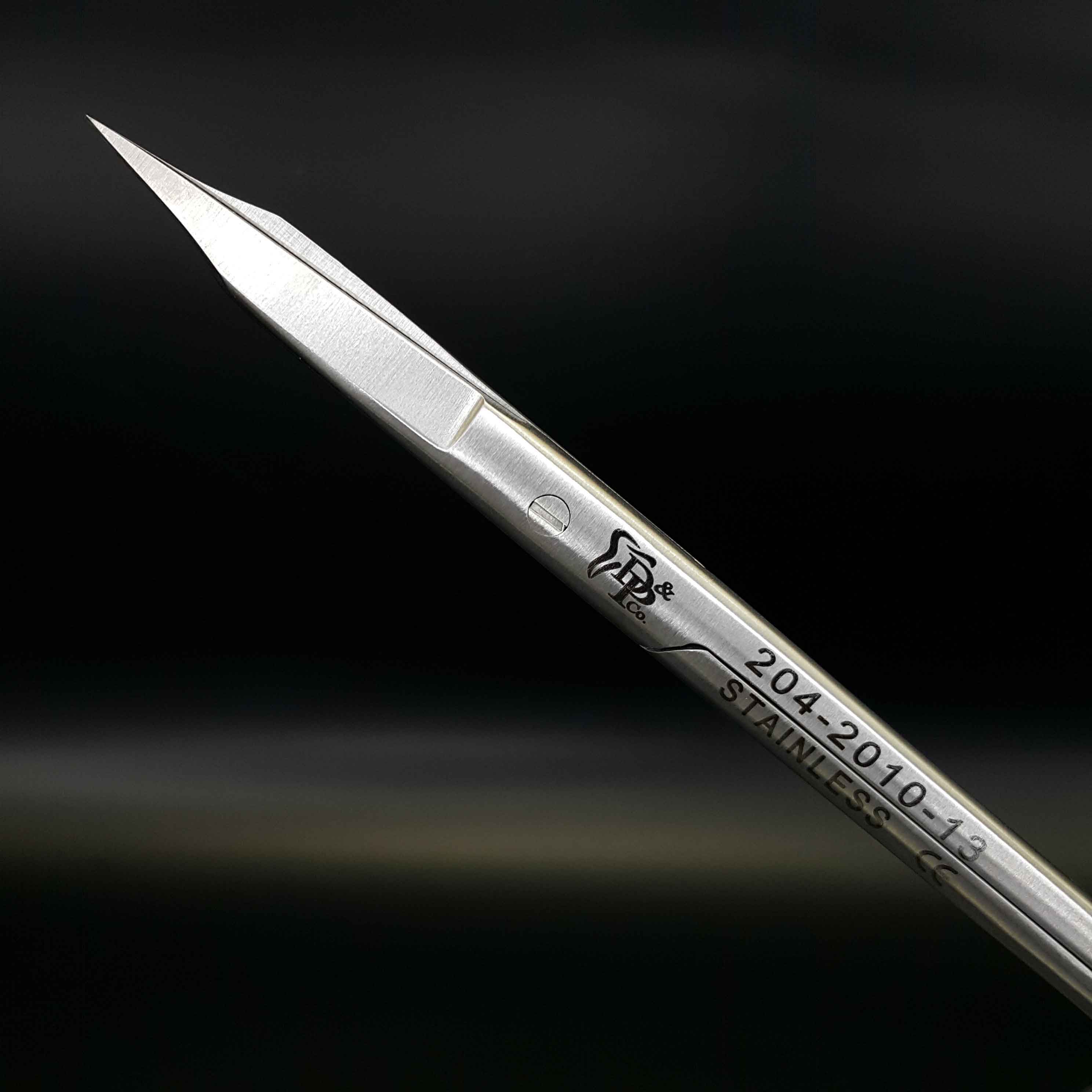 قیچی جراحی سر صاف- دناپویا - 2