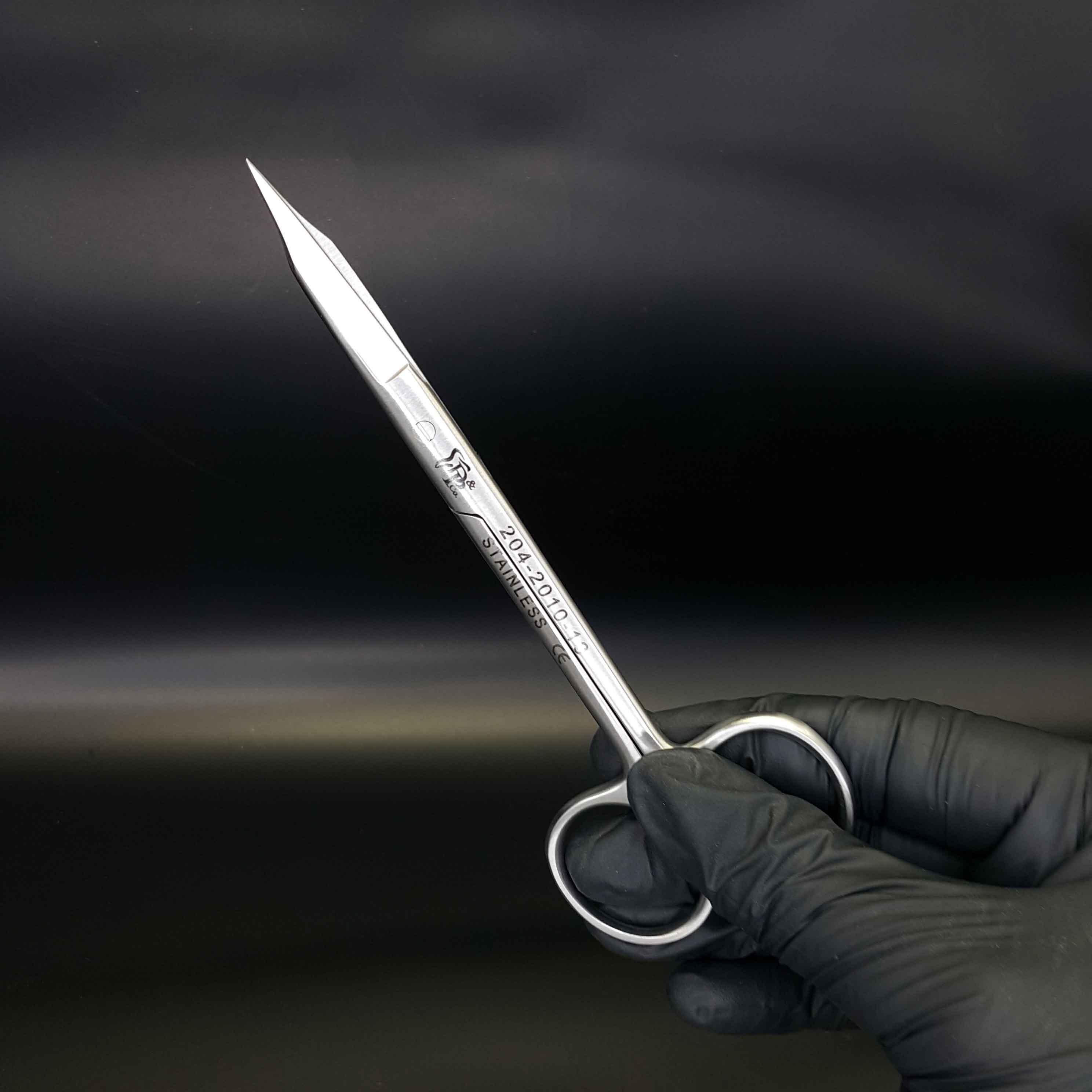 قیچی جراحی سر صاف- دناپویا - 4