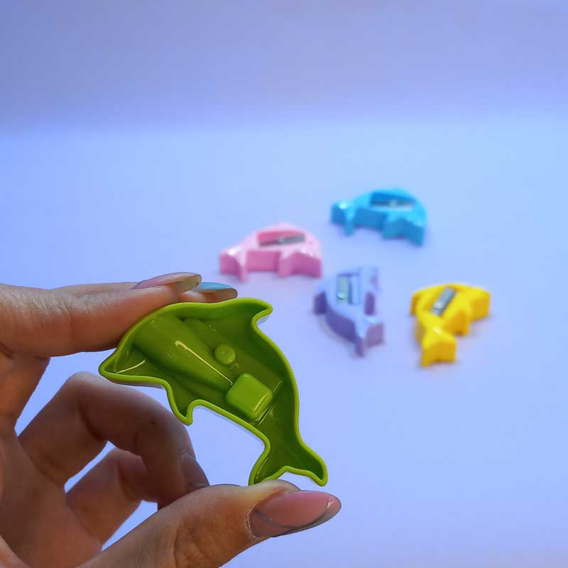 تراش دلفين - 3