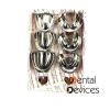 ست تری 6 عددی بی دندانی بدون سوراخ- دنتال دیوایس - 1