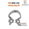 کلمپ پرمولر پایین باطوق کوچک- دنتال دیوایس - 1