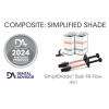 کامپوزیت Simplishade™ Bulk Fill Flow (Dental Advisor) - 1