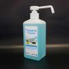 محلول ضدعفونی کننده دست درموسپت پلاس - 1