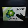 دستکش نیتریل مشکی Liberton - 4