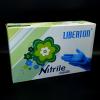 دستکش نیتریل آبی Liberton - 3