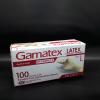 دستکش معاینه لاتکس حریر مدل گاماتکس - 1