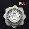 کیت براکت فلزی 10 کیسی Roth مدل elit ارتوارگانایزر - 1