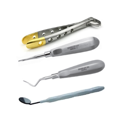 فورسپس - معاینه - الواتور