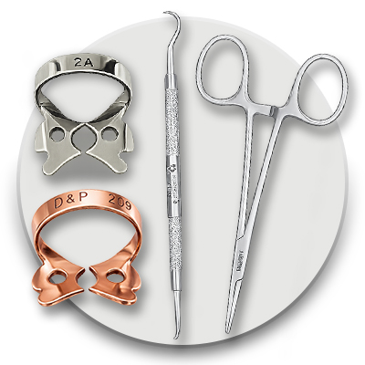 ابزار ترمیمی و ایزولاسیون