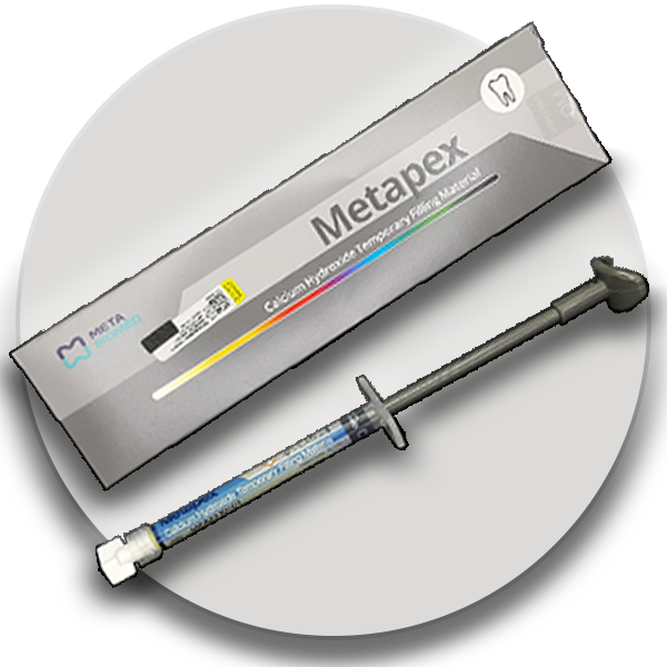 Pex -کلسیم هیدروکساید