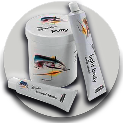 قالبگیری سیلیکونی تراکمی