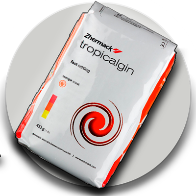 آلژینات - همزن