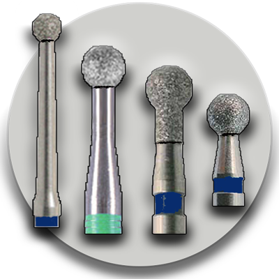 تراش روند ( کروی )