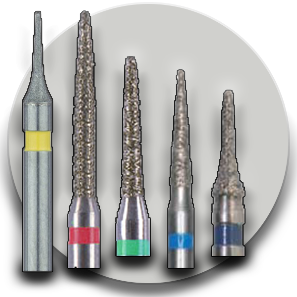 تراش سوزنی (نیدل)