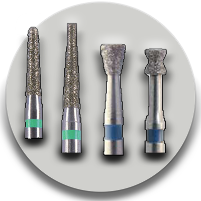 تراش مخروطی - اینورت