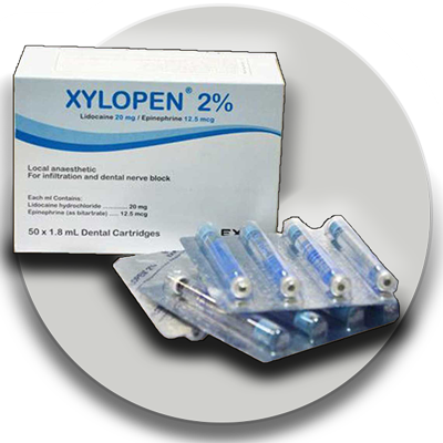 بیحسی تزریقی