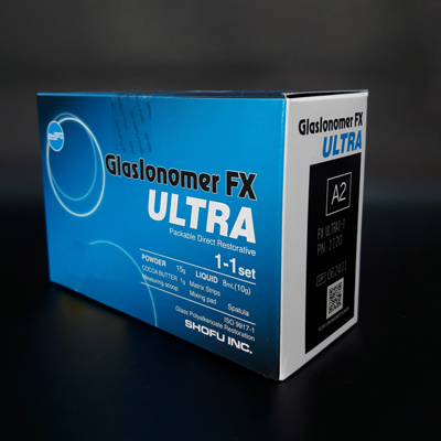 گلس آینومر لوتینگ FX Ultra شوفو