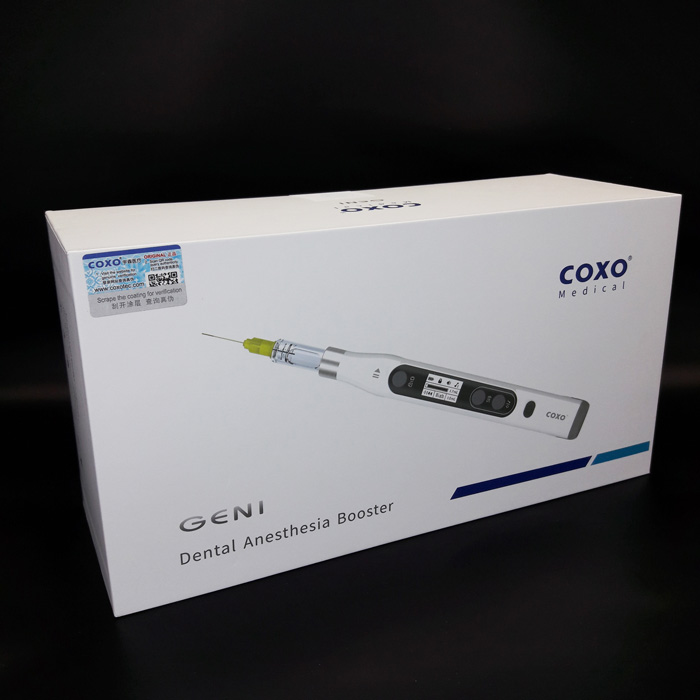 دستگاه تزریق بدون درد Geni