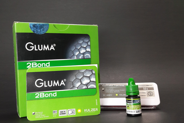 باندینگ ضدحساسیت Gluma 2bond کولزر